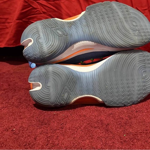 Curry 7 super soaker colorway - Picture 5 of 7